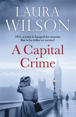 Capital Crime book
