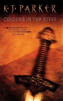 Colours In The Steel book