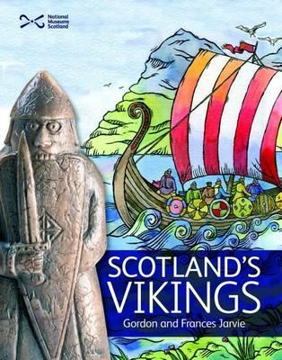 Scotland's Vikings book