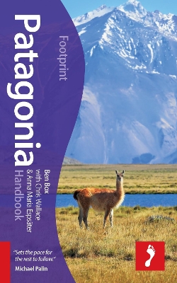 Patagonia Footprint Handbook by Chris Wallace