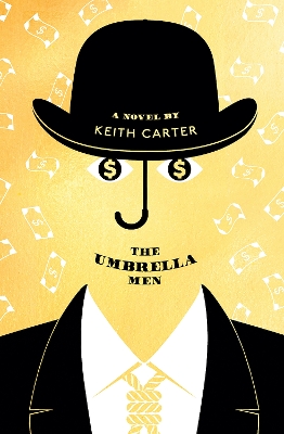 The Umbrella Men book