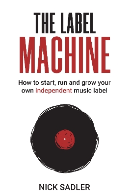 The Label Machine book