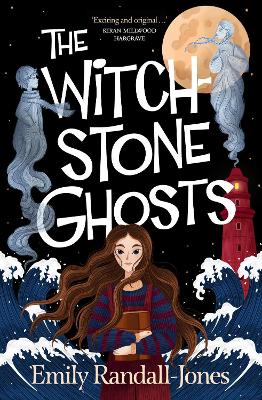 The Witchstone Ghosts book