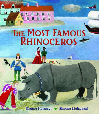 The Most Famous Rhinoceros book