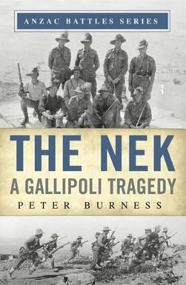 The Nek by Peter Burness