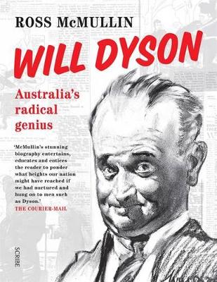 Will Dyson book