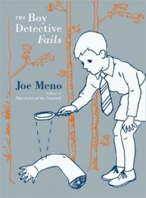 Boy Detective Fails book