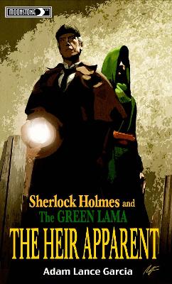 Sherlock Holmes & the Green Lama book