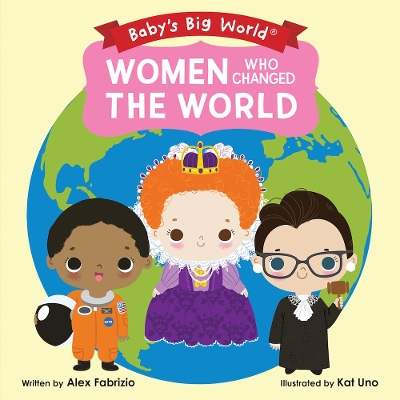 Women Who Changed the World book