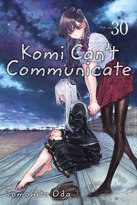 Komi Can't Communicate, Vol. 30 book