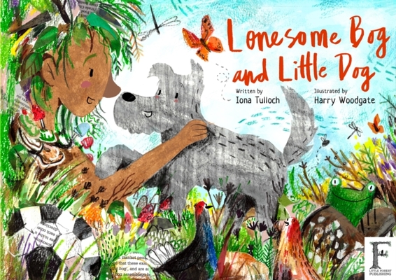 Lonesome Bog And Little Dog book