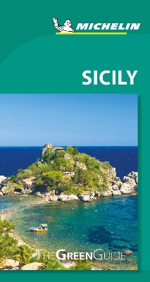 Sicily - Michelin Green Guide: The Green Guide book