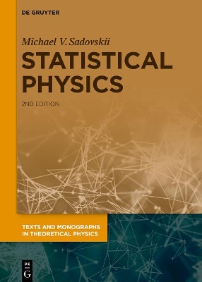 Statistical Physics by Michael V. Sadovskii