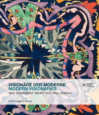 Modern Visionaries book