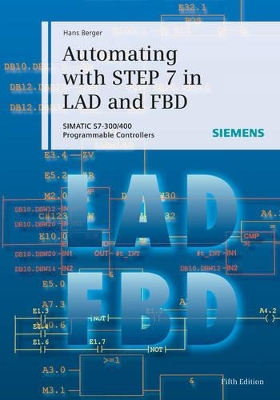 Automating with STEP 7 in LAD and FBD book