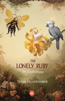 The Lonely Ruby-An Anthology book