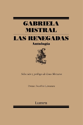 Las renegadas. Antología / The Renegades: Anthology book