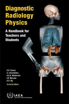 Diagnostic radiology physics book