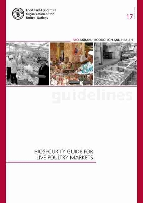 Biosecurity guide for live poultry markets book