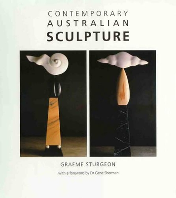 Contemporary Australian Sculpture book