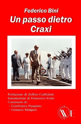 Un passo dietro Craxi book