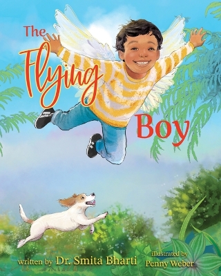 The Flying Boy book