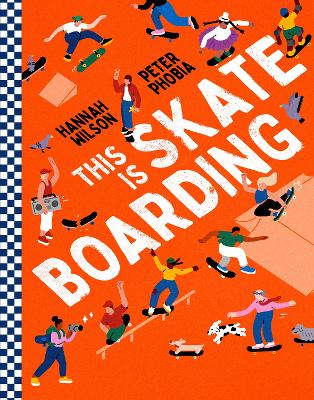 This is Skateboarding book