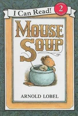 Mouse Soup Book and CD book