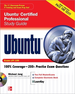 Ubuntu Certified Professional Study Guide (Exam LPI 199) book