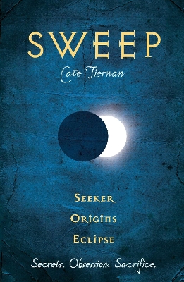 Sweep: Seeker, Origins, and Eclipse book