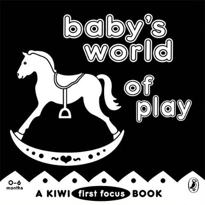 Baby's World of Play book