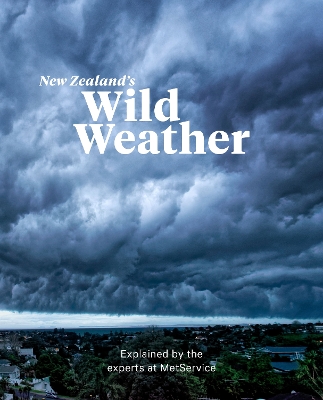 New Zealand's Wild Weather book