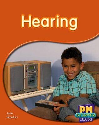 Hearing book