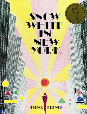 Snow White in New York book