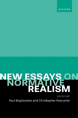 New Essays on Normative Realism book