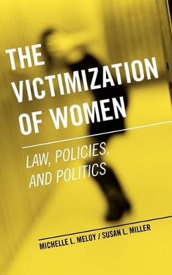 Victimization of Women book