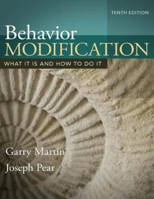 Behavior Modification book