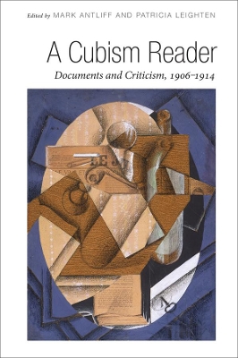 Cubism Reader book