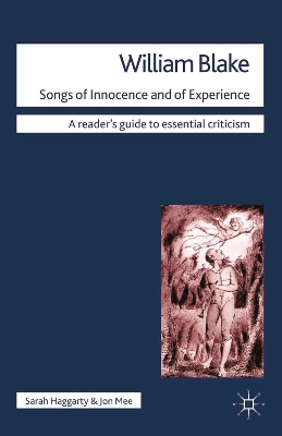 William Blake - Songs of Innocence and of Experience book