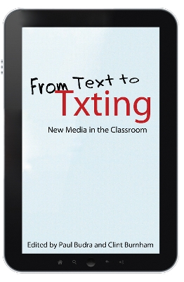 From Text to Txting book