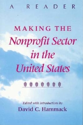 Making the Nonprofit Sector in the United States book