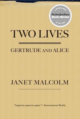 Two Lives by Janet Malcolm