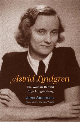 Astrid Lindgren book