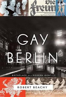 Gay Berlin book