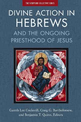 Divine Action in Hebrews: And the Ongoing Priesthood of Jesus book