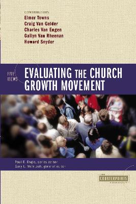 Evaluating the Church Growth Movement book