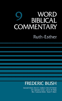 Ruth-Esther, Volume 9 book