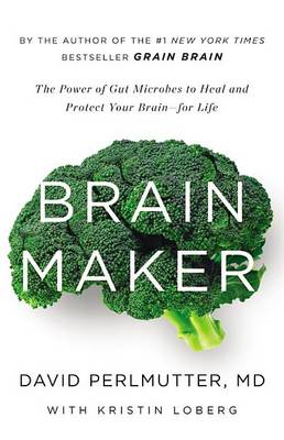 Brain Maker book