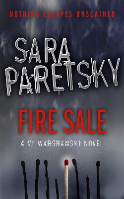 Fire Sale by Sara Paretsky