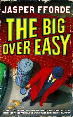 Big Over Easy book